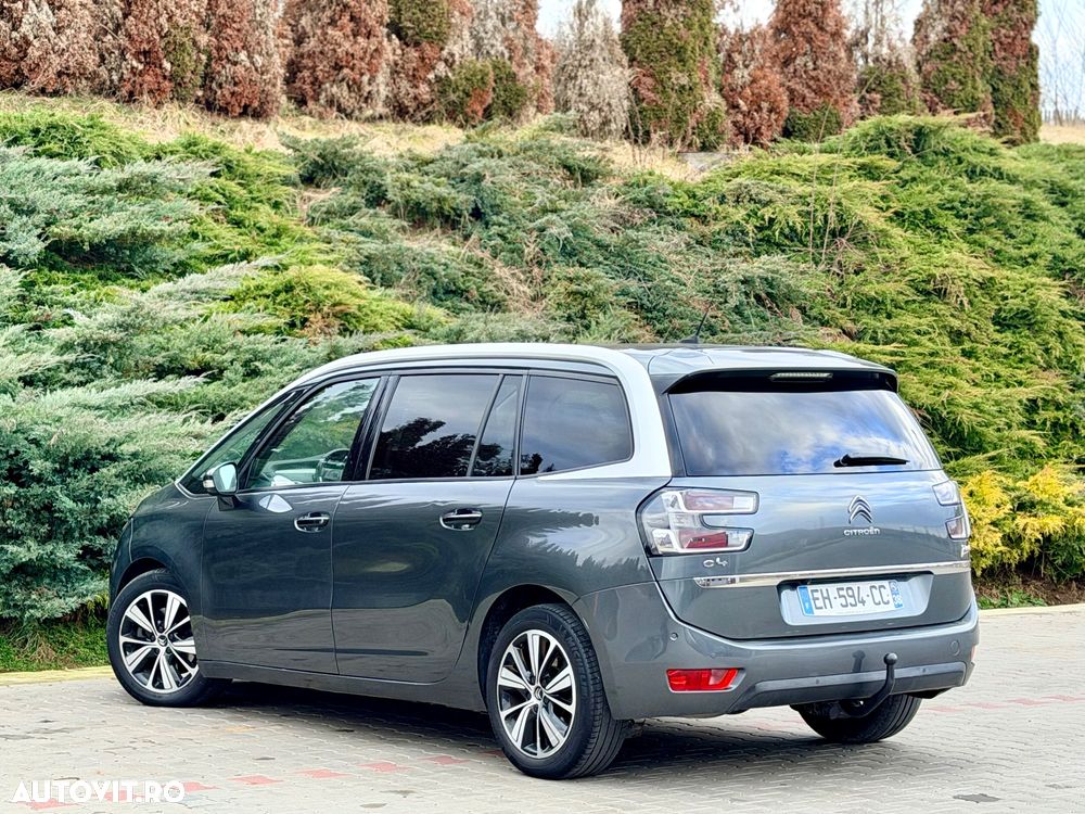 Citroën C4 Grand Picasso BlueHDi 150 EAT6 Intensive - 5