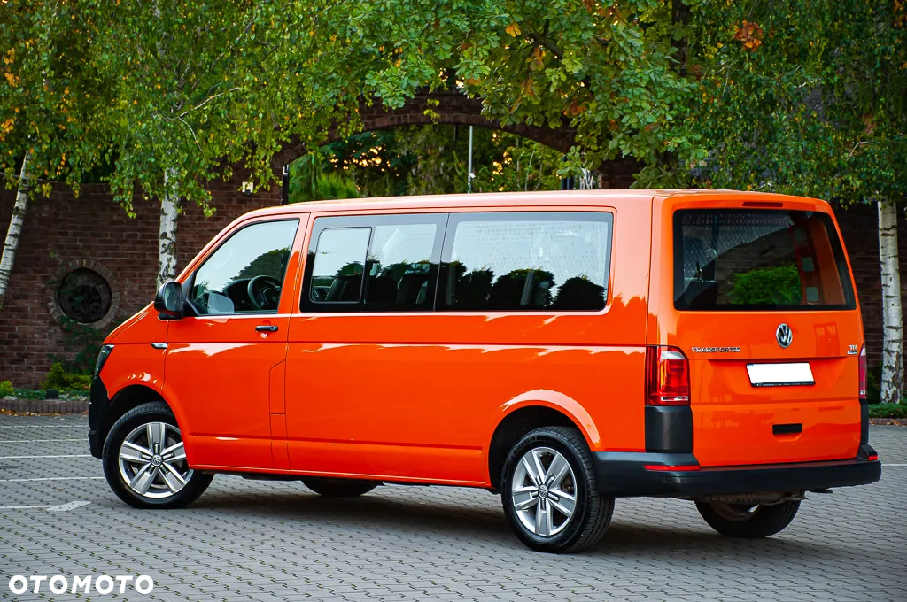 Volkswagen Transporter Caravelle Lang Highline - 13