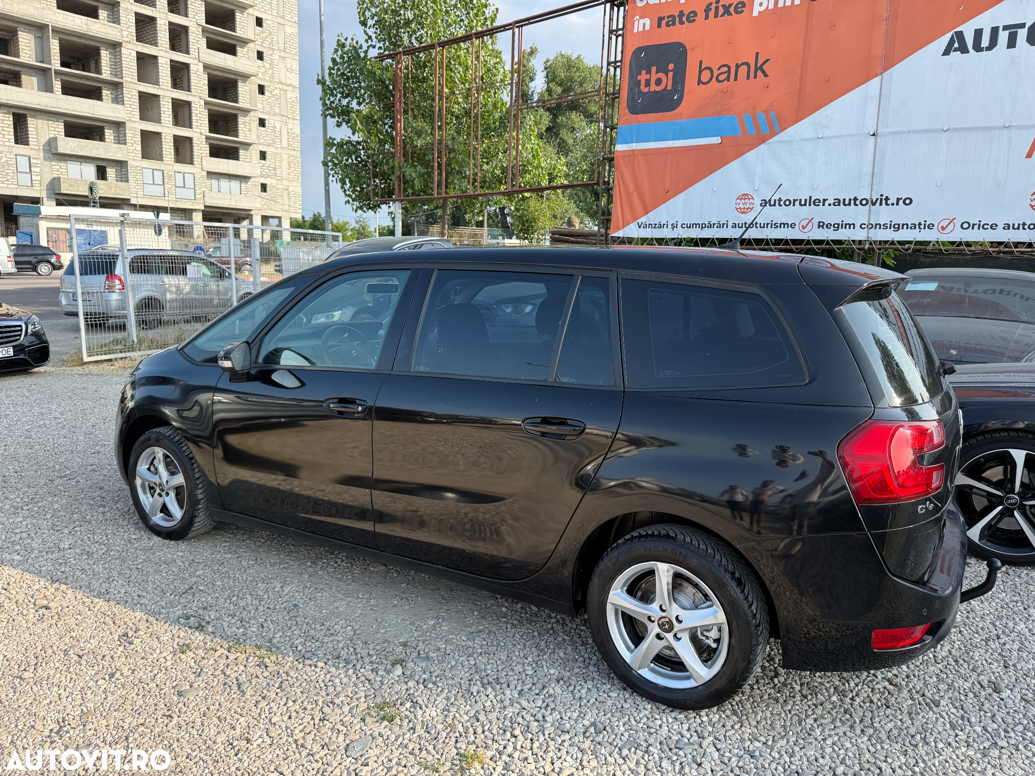 Citroën C4 Grand Picasso e-HDi 115 ETG6 Exclusive - 23