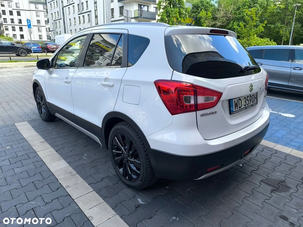 Suzuki SX4 - 3