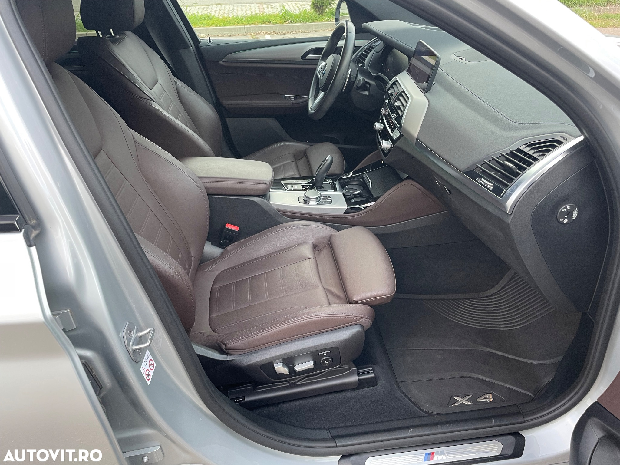 BMW X4 xDrive20d Aut. M Sport - 19