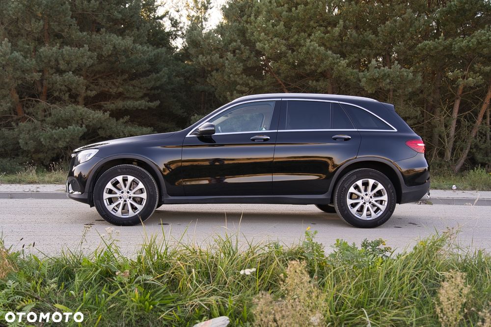 Mercedes-Benz GLC 220 d 4-Matic - 3