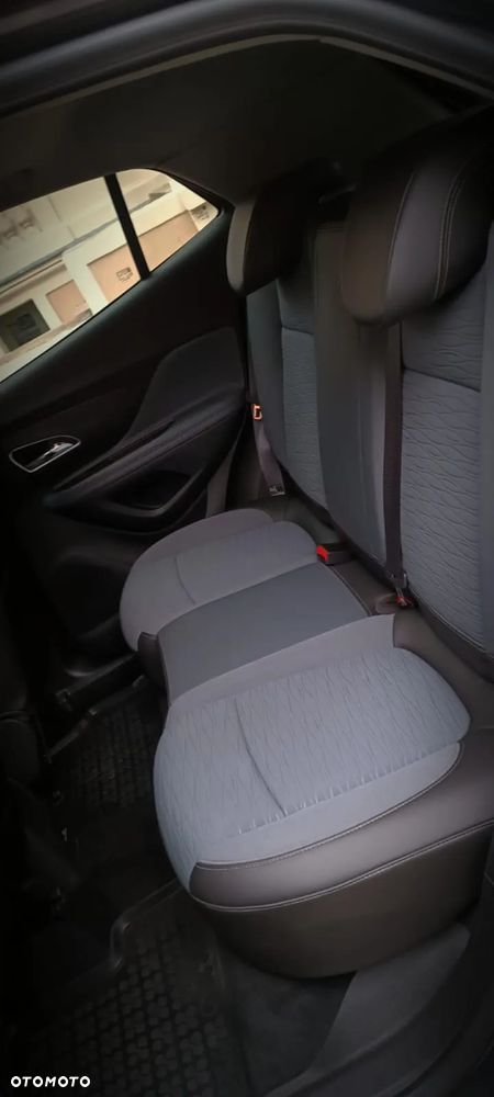 Opel Mokka X 1.6 CDTI Elite - 7