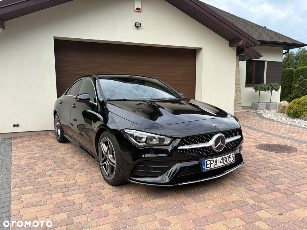 Mercedes-Benz CLA - 7