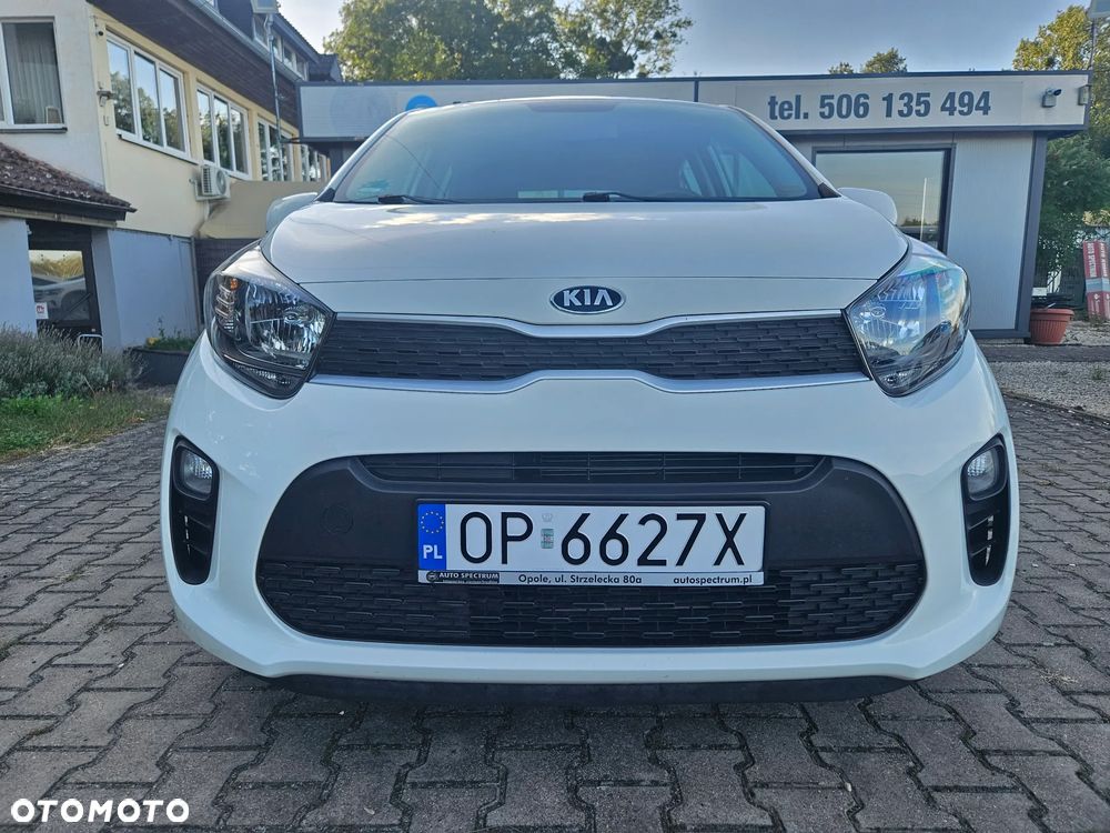 Kia Picanto 2020 photo 3