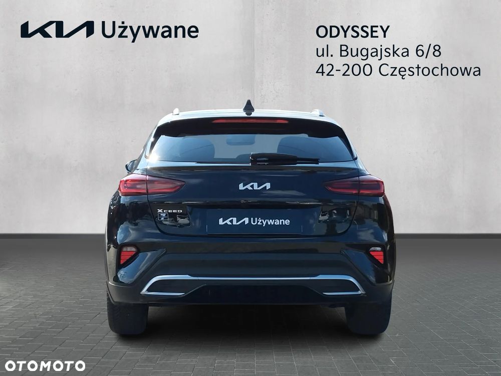 Kia XCeed 1.5 T-GDI M DCT - 4