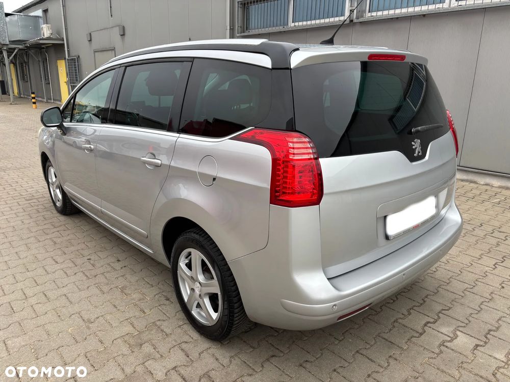Peugeot 5008 HDI 150 Business-Line - 3