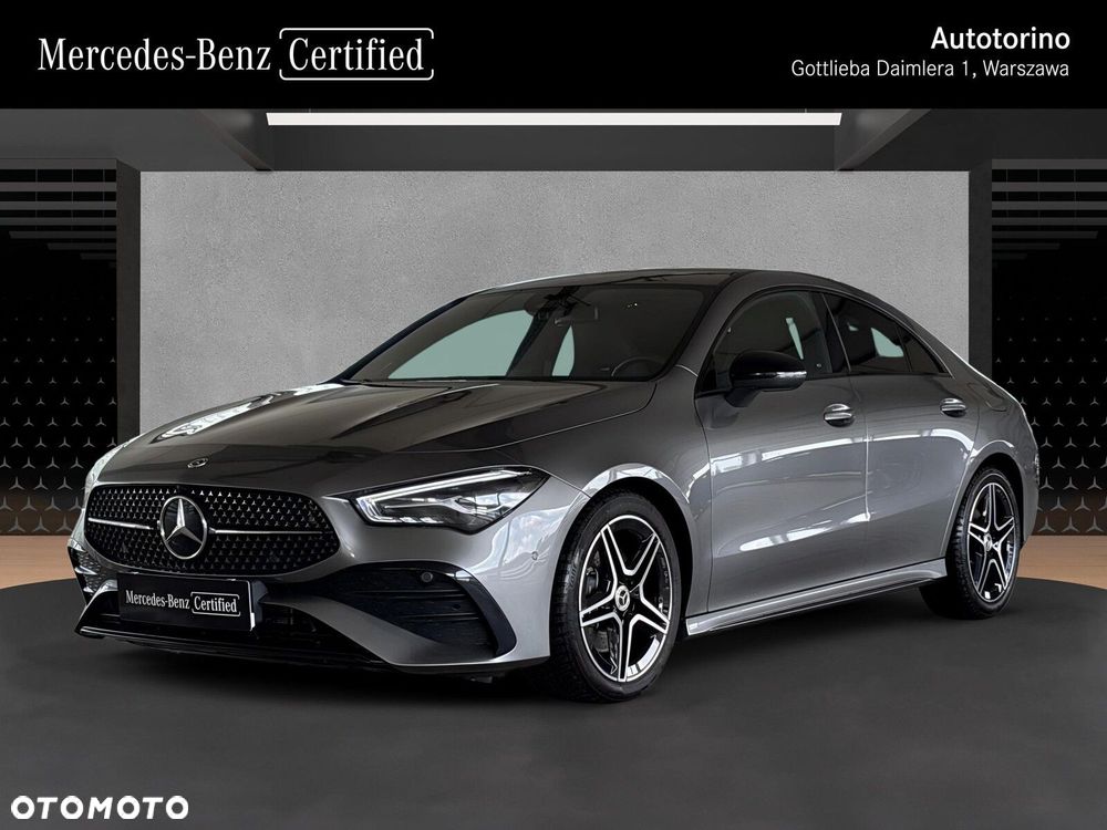 Mercedes-Benz CLA - 2