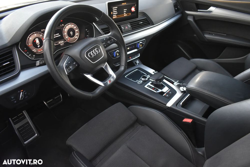 Audi Q5 2.0 TDI Quattro S tronic Sport - 7