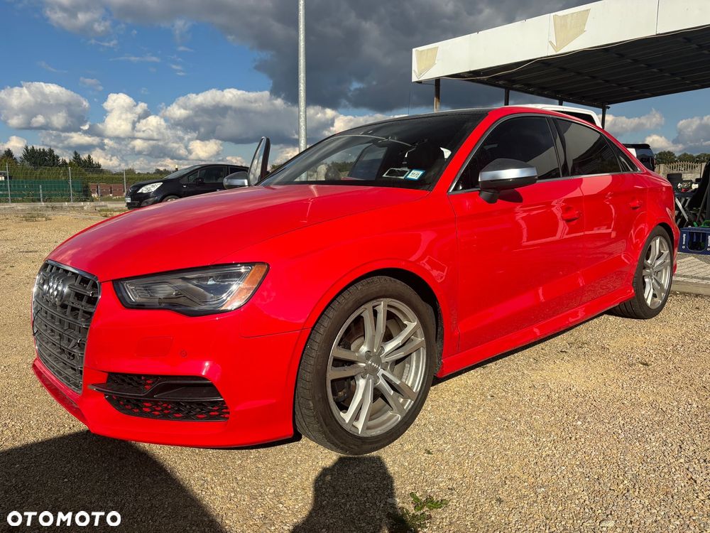 Audi S3 Limousine 2.0 TFSI Quattro S tronic - 2