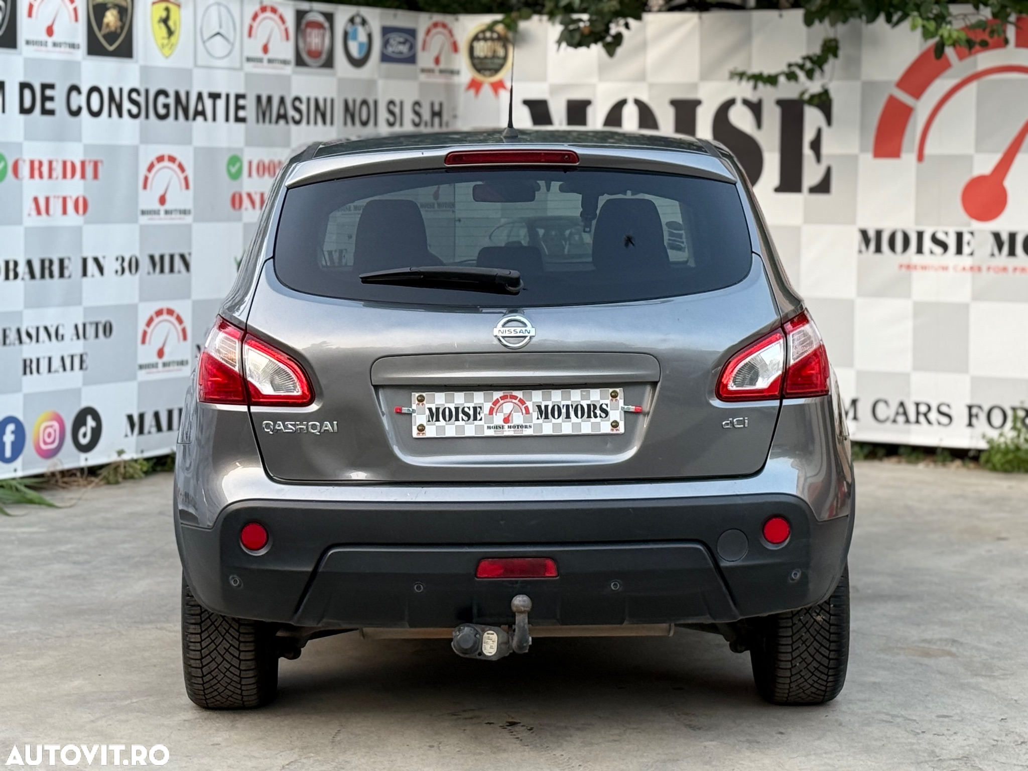 Nissan Qashqai 1.5 DCI ACENTA - 5