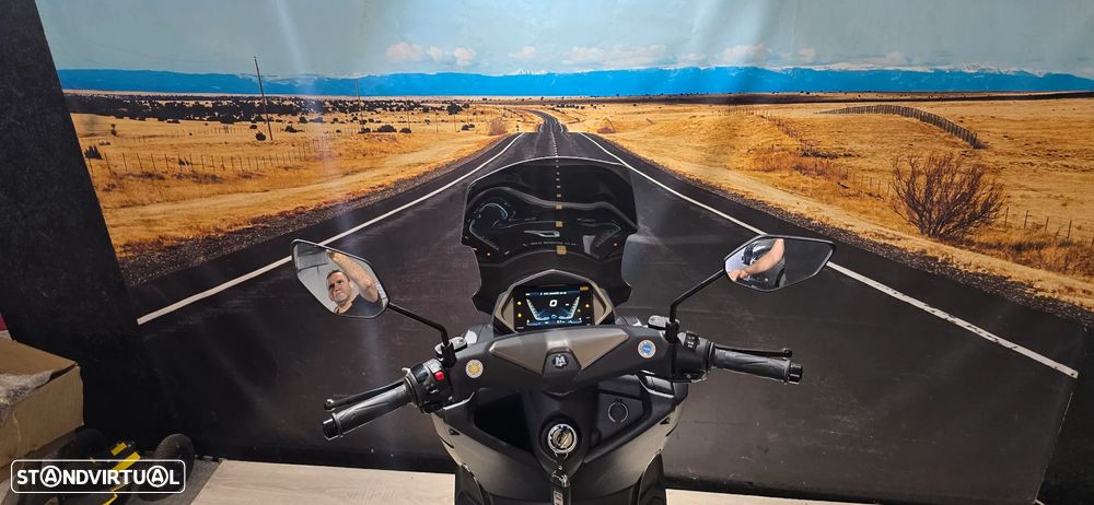 Mitt 125 GT-Max MAX-T 125 - 5