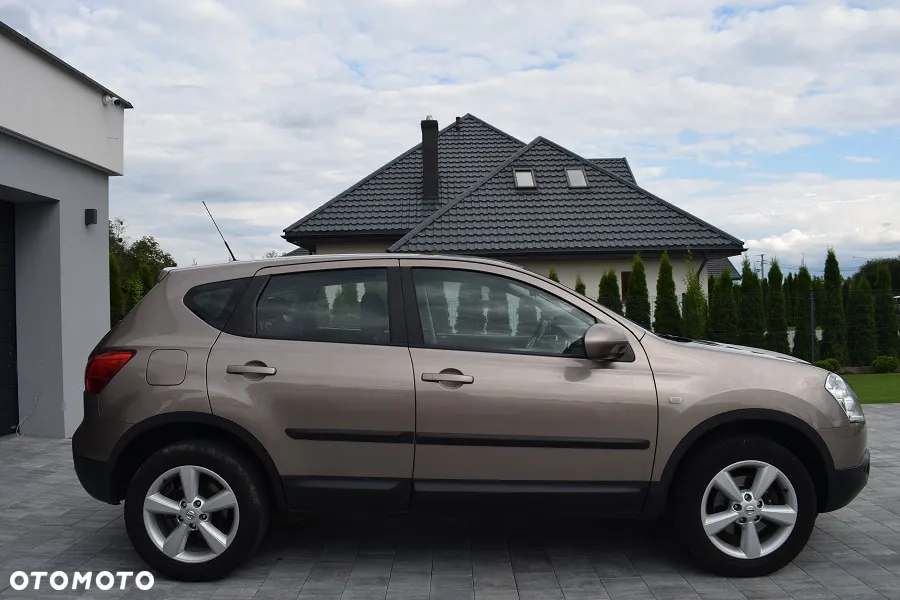 Nissan Qashqai 2.0 acenta - 17