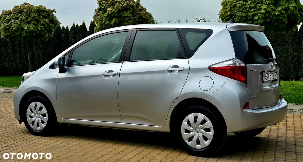 Toyota Verso S - 6