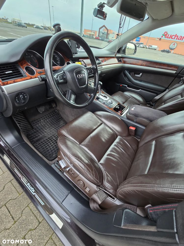 Audi A8 3.0 TDI Quattro - 24
