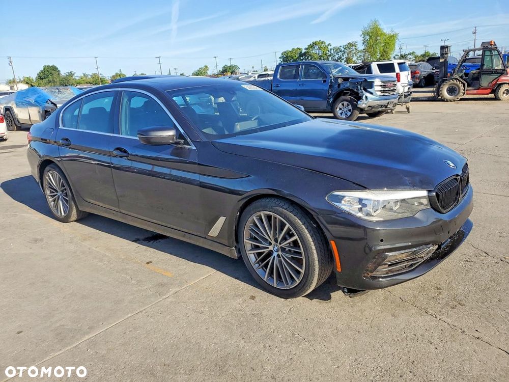 BMW Seria 5 530i GPF M Sport sport - 4