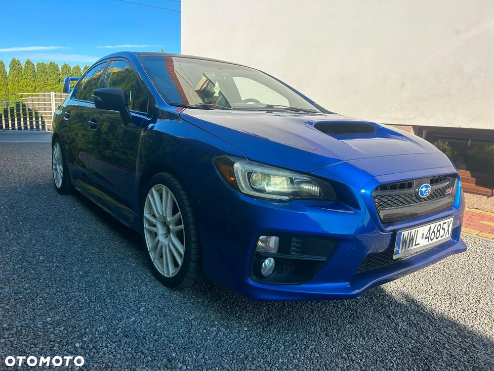 Subaru WRX STI 2.5 Sport - 7