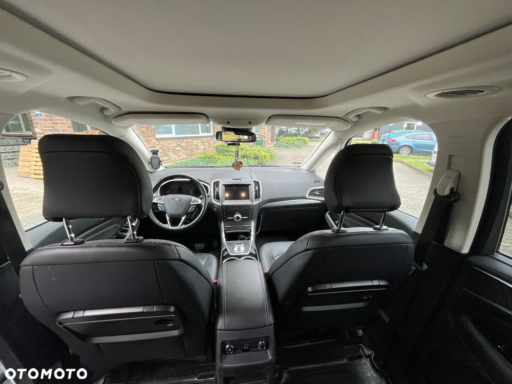 Ford Galaxy 2.0 EcoBlue 4WD Titanium - 5