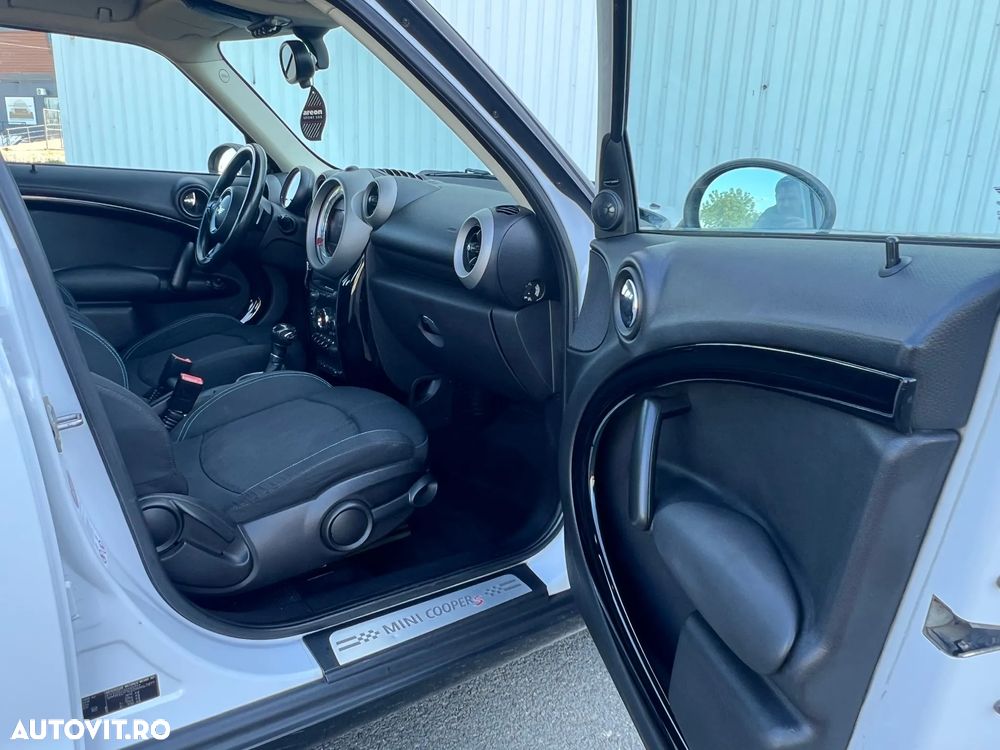Mini Countryman Cooper SD All4 Aut. Park Lane - 26