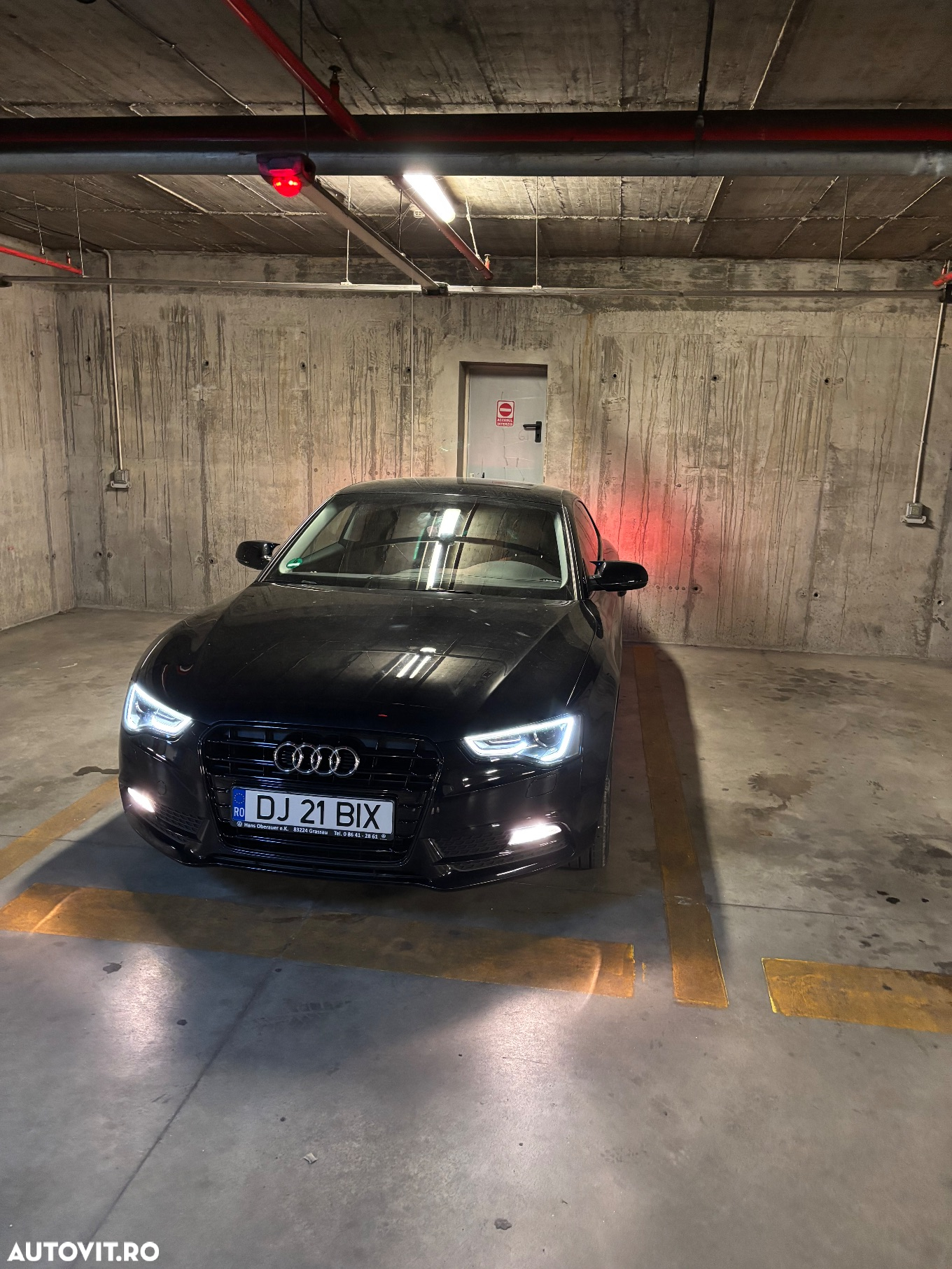 Audi A5 Coupe 2.0 TDI Multitronic - 6