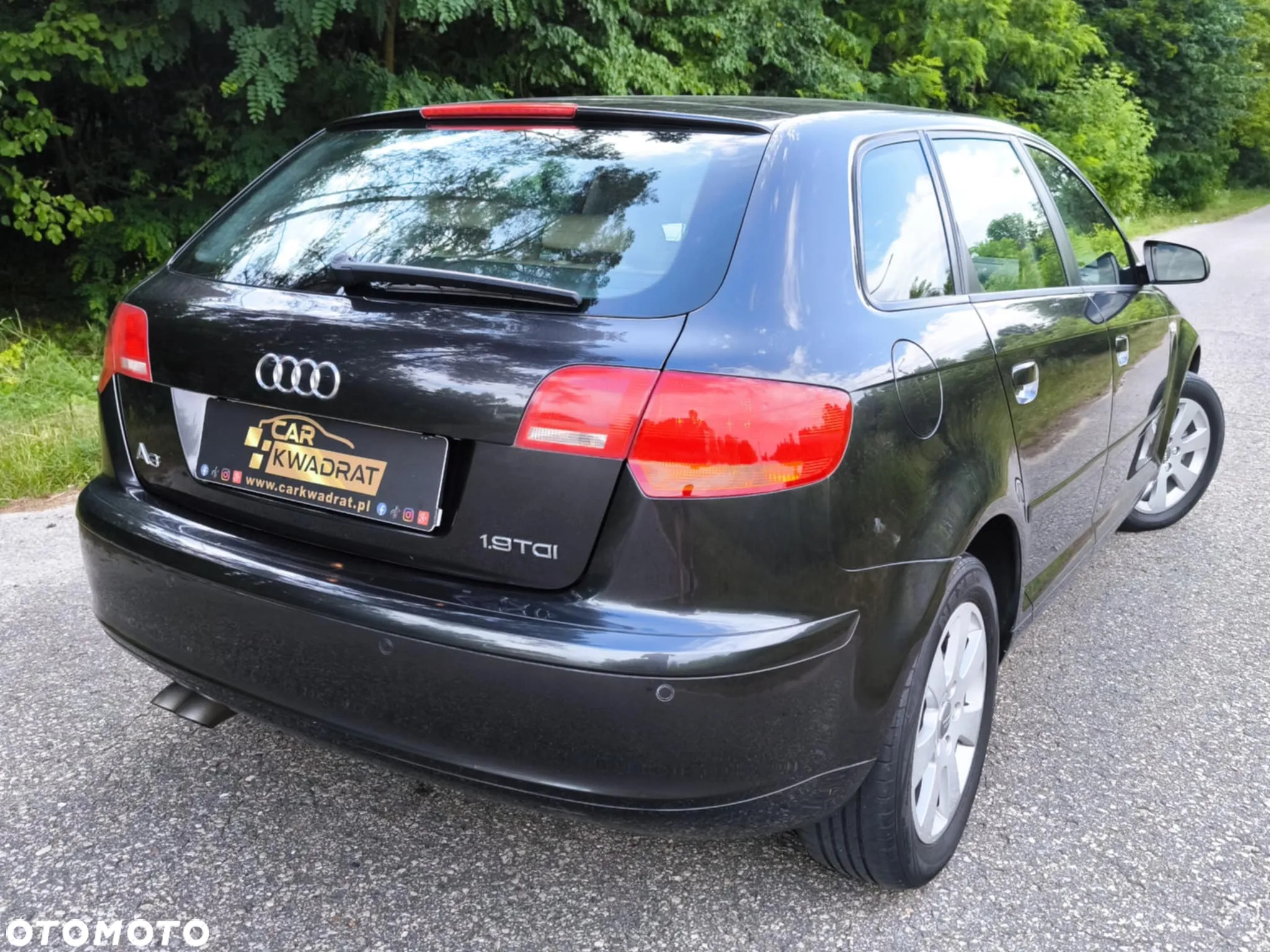 Audi A3 1.9 TDI Sportback Ambition - 31
