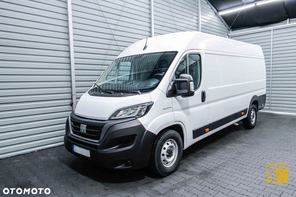 Fiat DUCATO FURGON L4H2 - 5