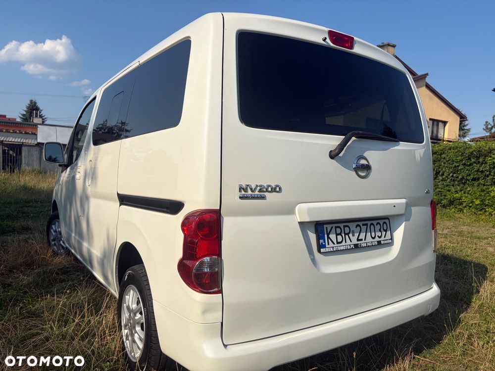Nissan NV200 Evalia 1.5 Premium - 18