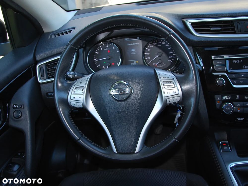 Nissan Qashqai 1.2 DIG-T Acenta - 27