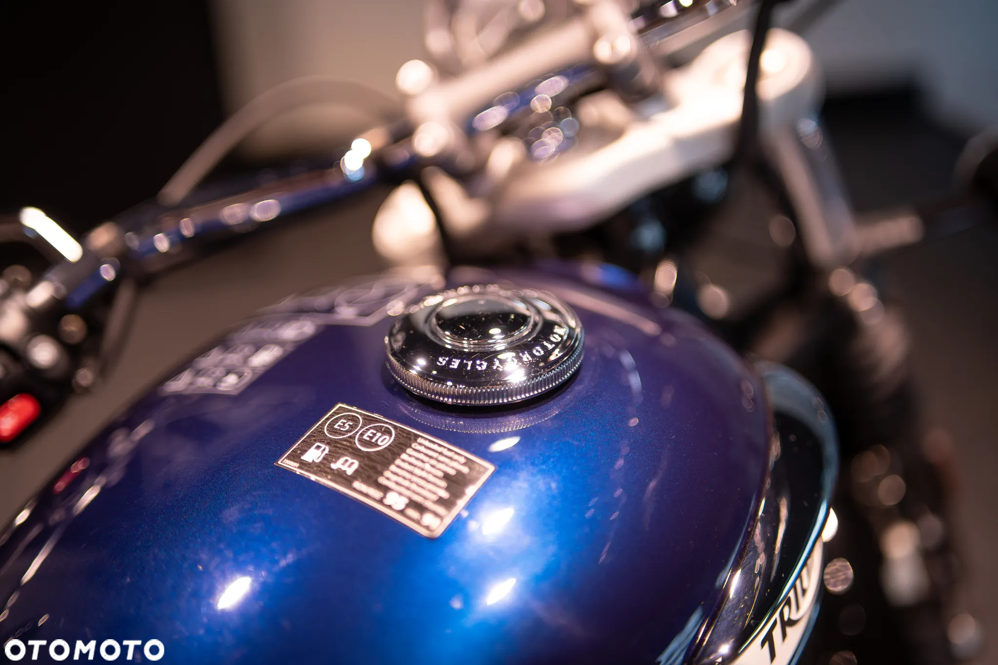 Triumph Speedmaster - 10