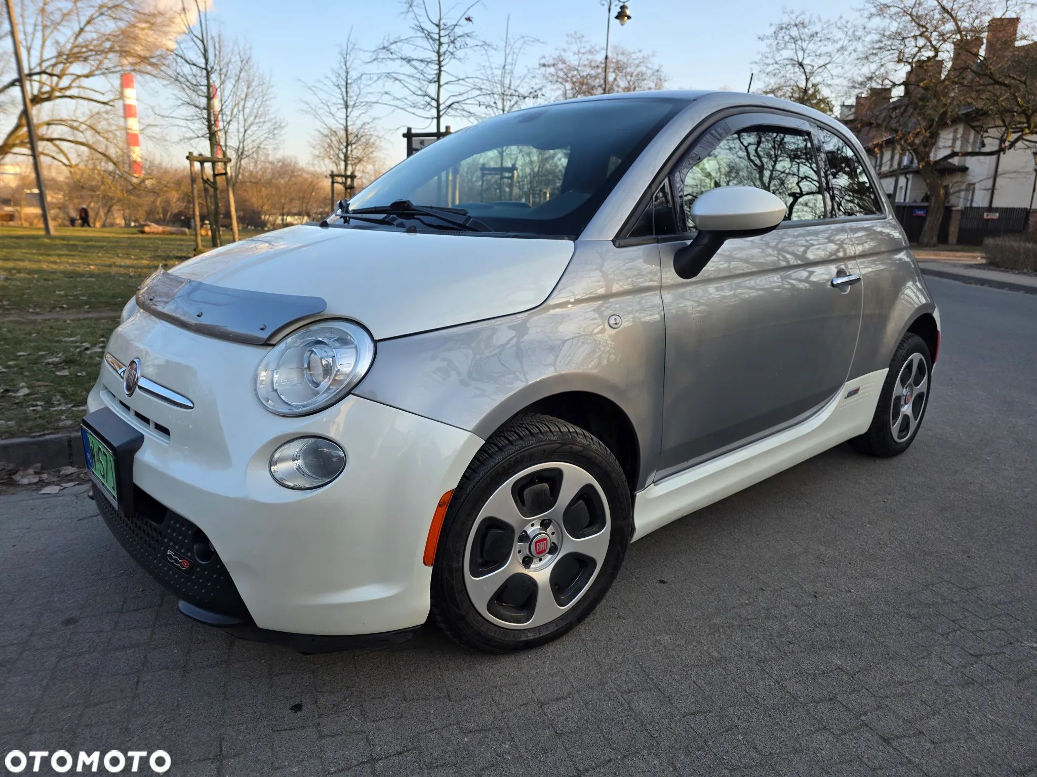 Fiat 500e - 1
