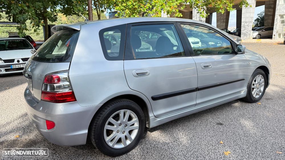 Honda Civic 1.4 LS - 6