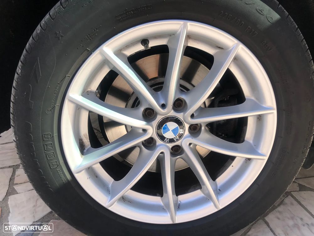 BMW X3 xDrive20d Aut. - 12