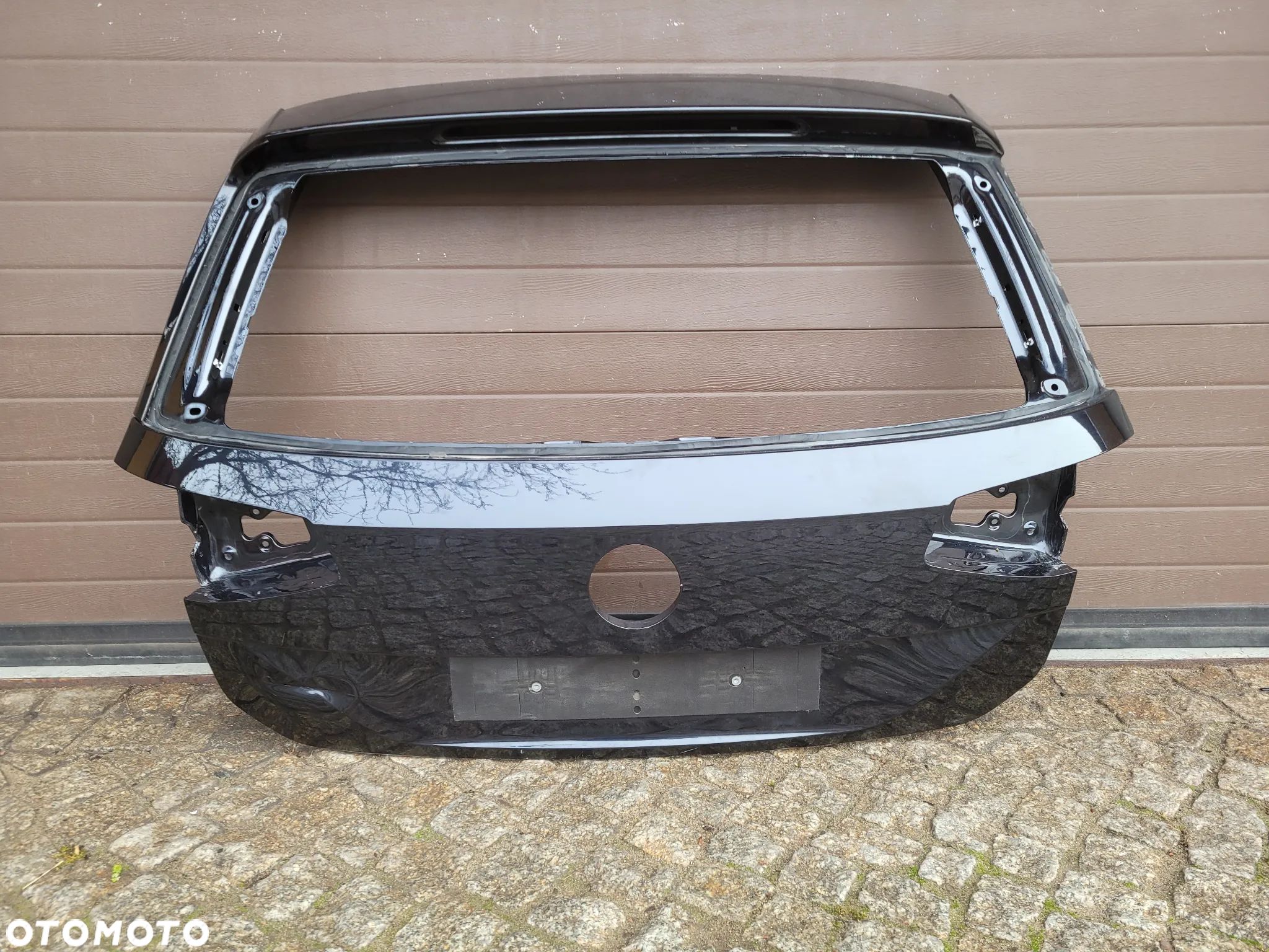 KLAPA TYŁ TYLNA BAGAŻNIKA VW PASSAT B8 KOMBI LC9X - 1