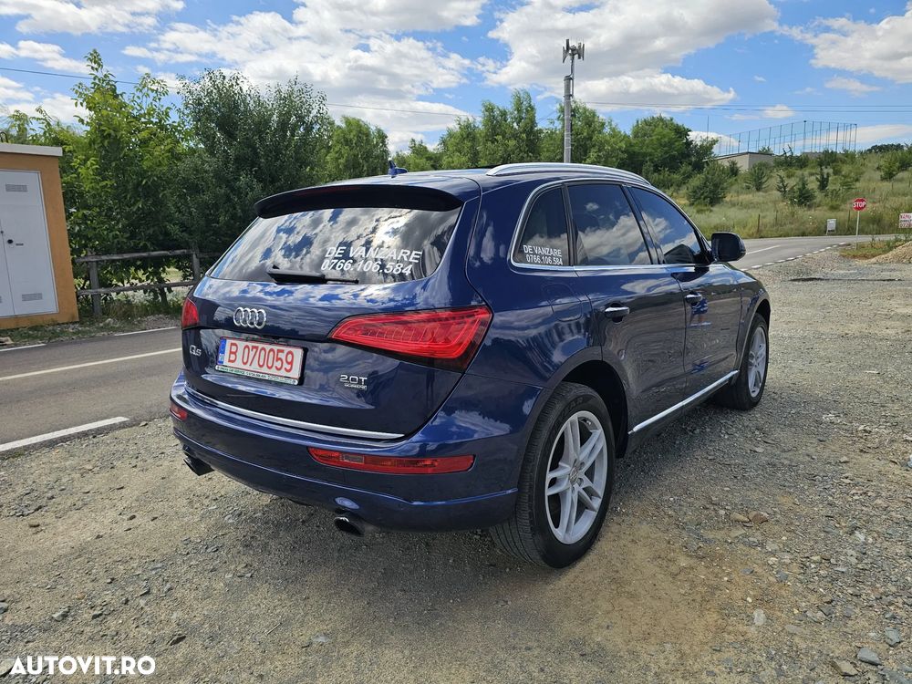 Audi Q5 2.0 TFSI S tronic Sport - 18