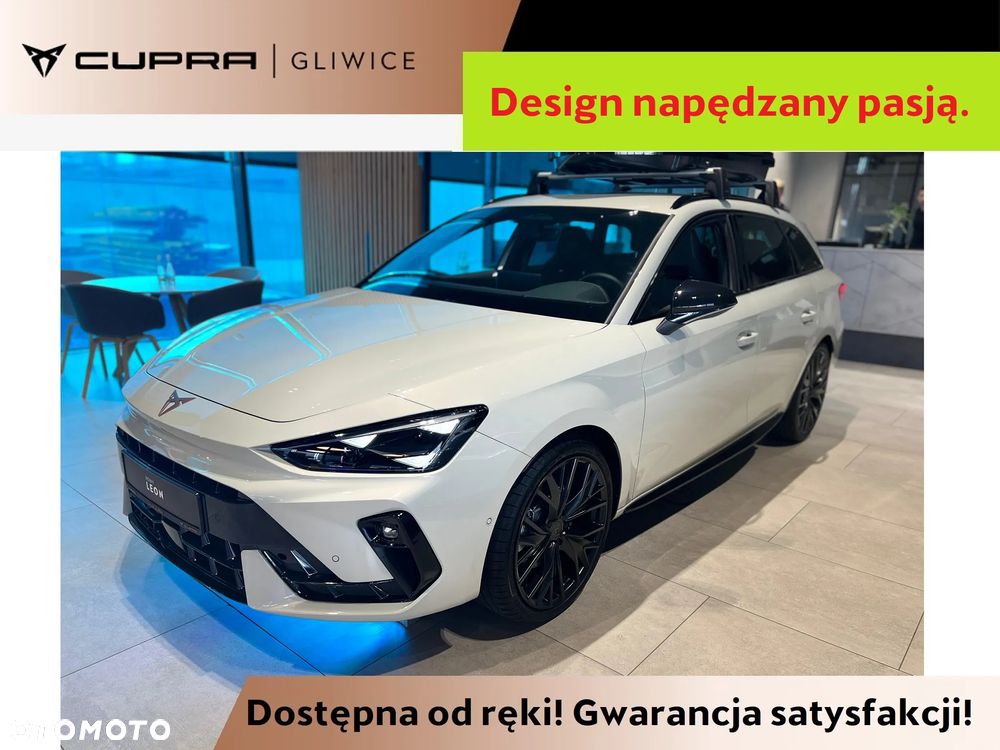 Cupra Leon Sportstourer 2.0 TSI 4Drive DSG - 2