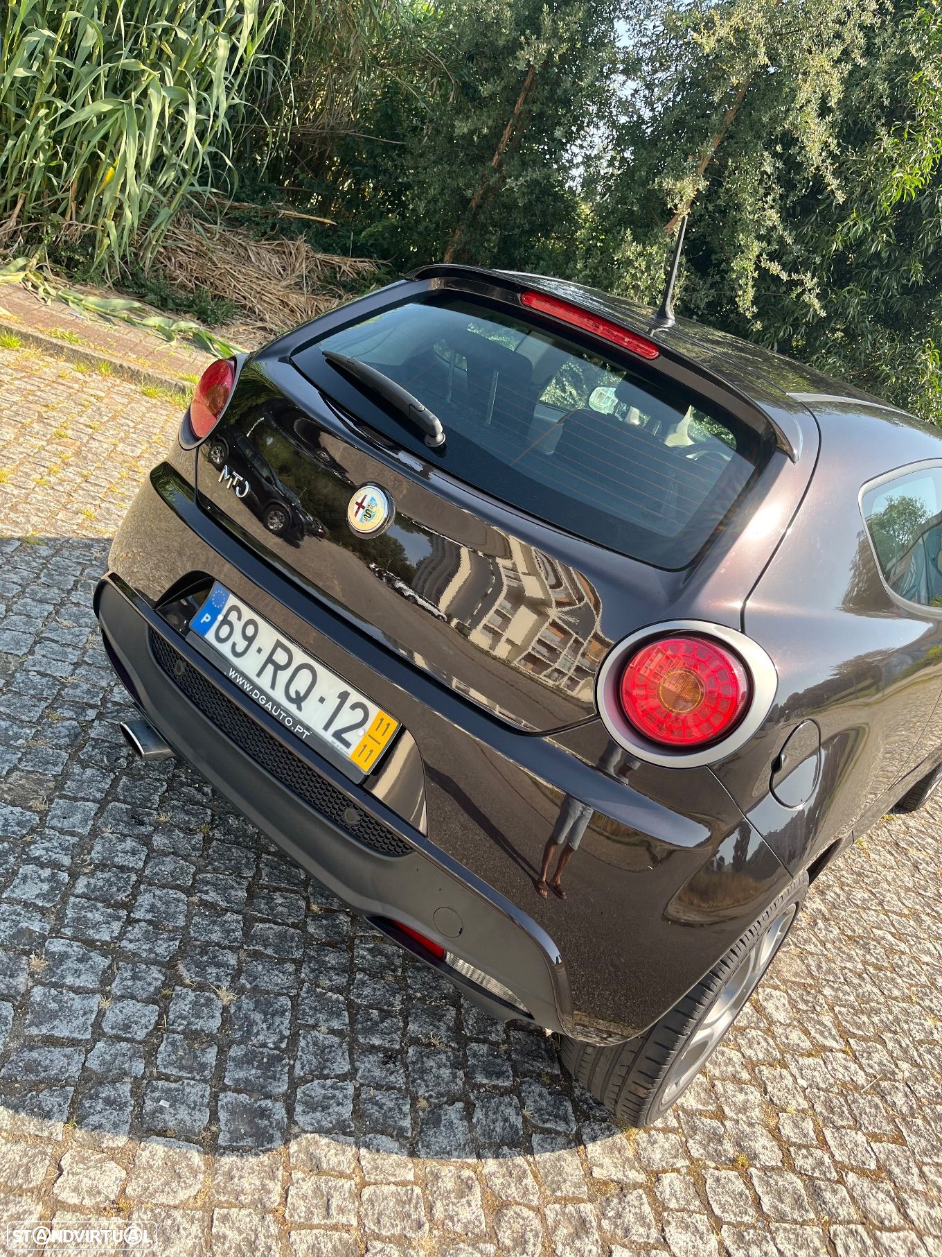 Alfa Romeo MiTo 1.3 JTD Distinctive 5KQ - 1