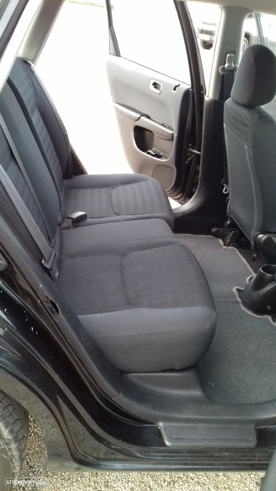 Honda Civic 1.4 LS - 2