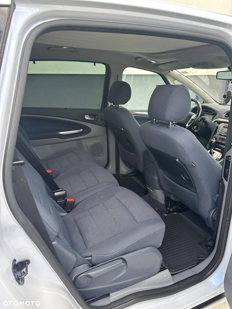 Ford S-Max 2.0 TDCi DPF Platinium X MPS6 - 11