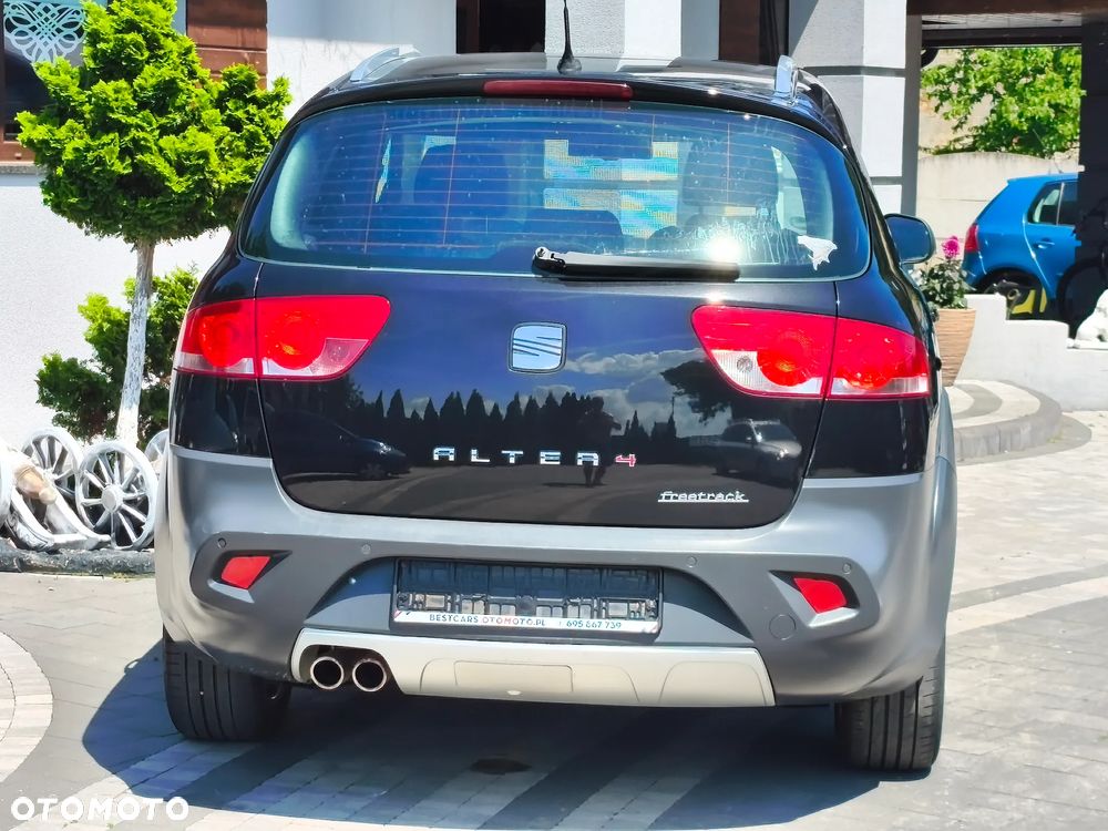 Seat Altea XL 2.0 TDI 4x4 Freetrack - 14