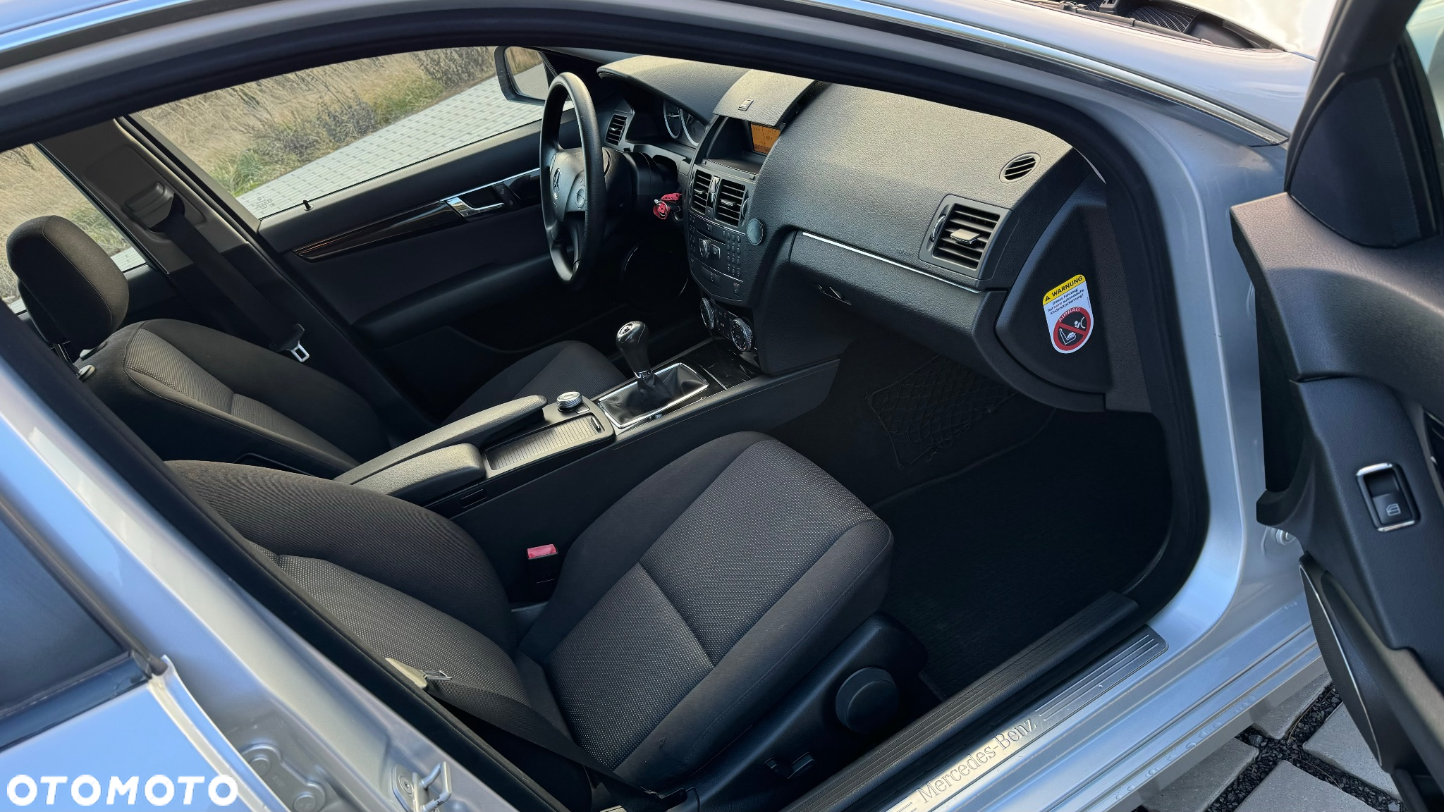 Mercedes-Benz Klasa C 180 Kompressor Elegance - 21
