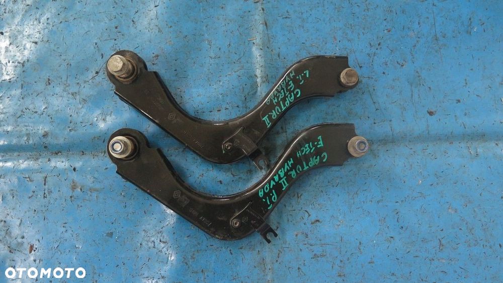 Wahacz Tył Tylny Lewy lub Prawy RENAULT CAPTUR II HYBRYDA