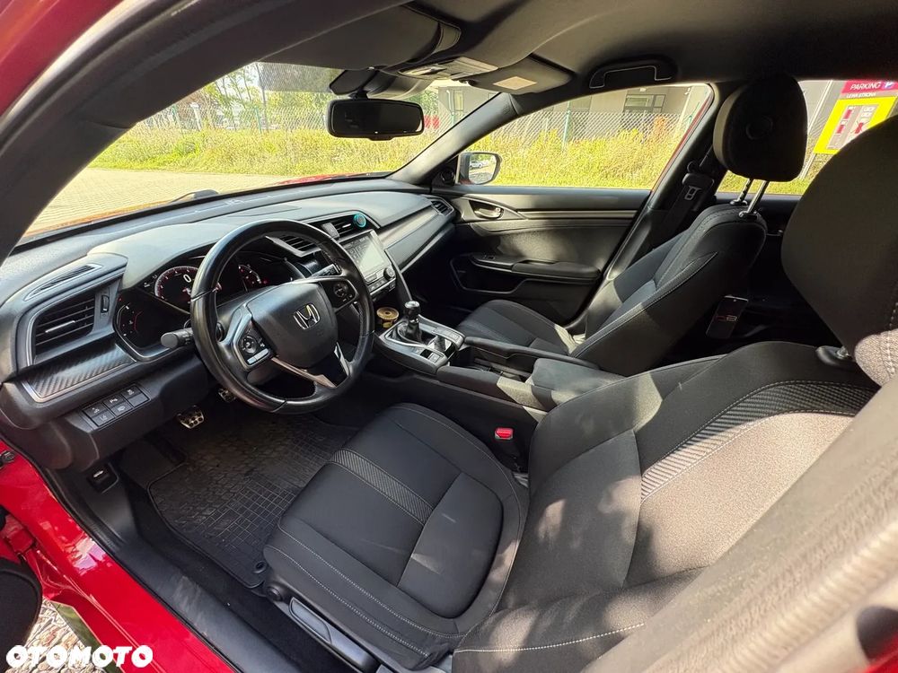 Honda Civic 1.5 T Sport (Navi) - 6