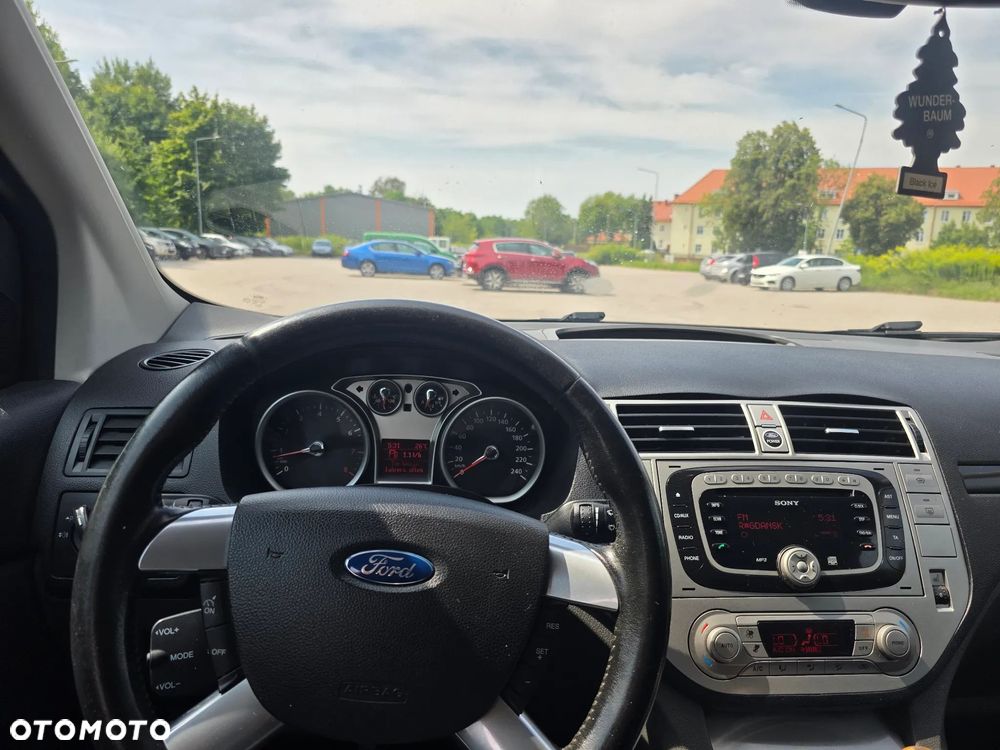 Ford Kuga 2.5 4x4 Champions Edition - 8
