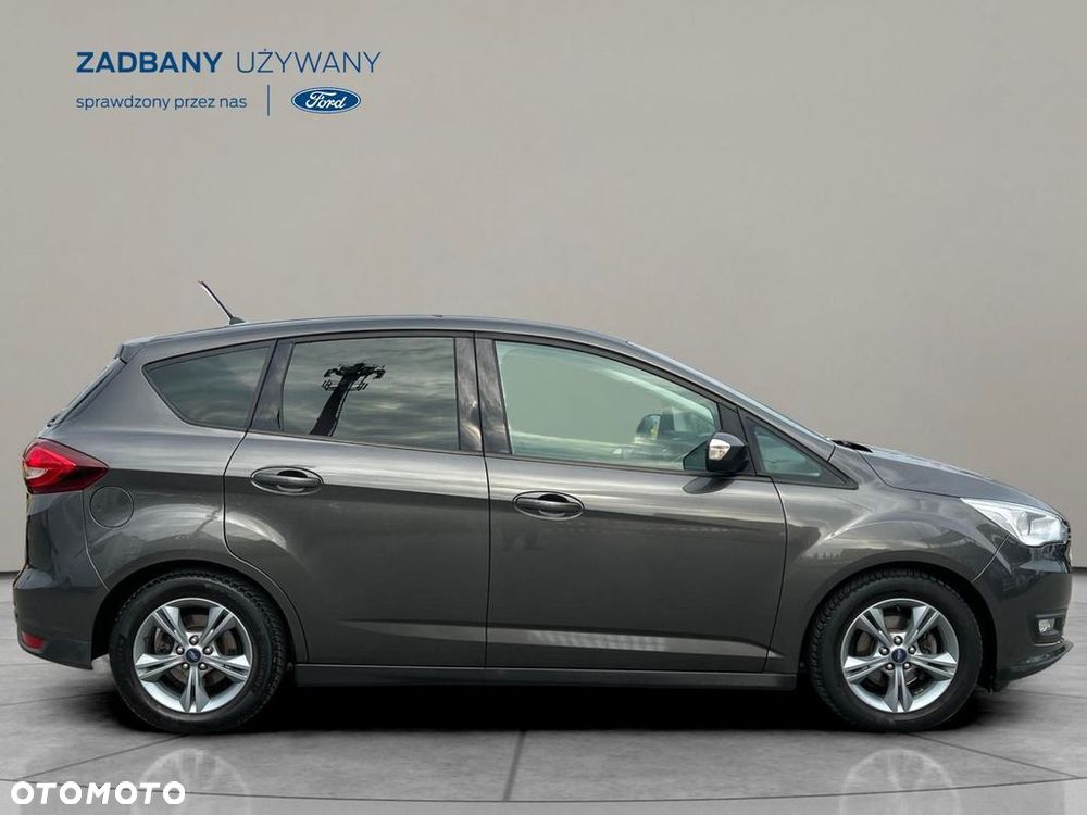 Ford C-MAX 1.0 EcoBoost Start-Stopp-System COOL&CONNECT - 5