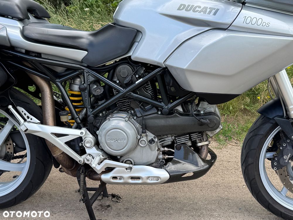 Ducati Multistrada - 5