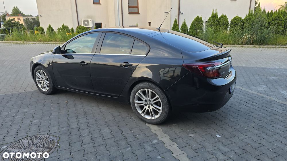 Opel Insignia 2.0 CDTI - 4