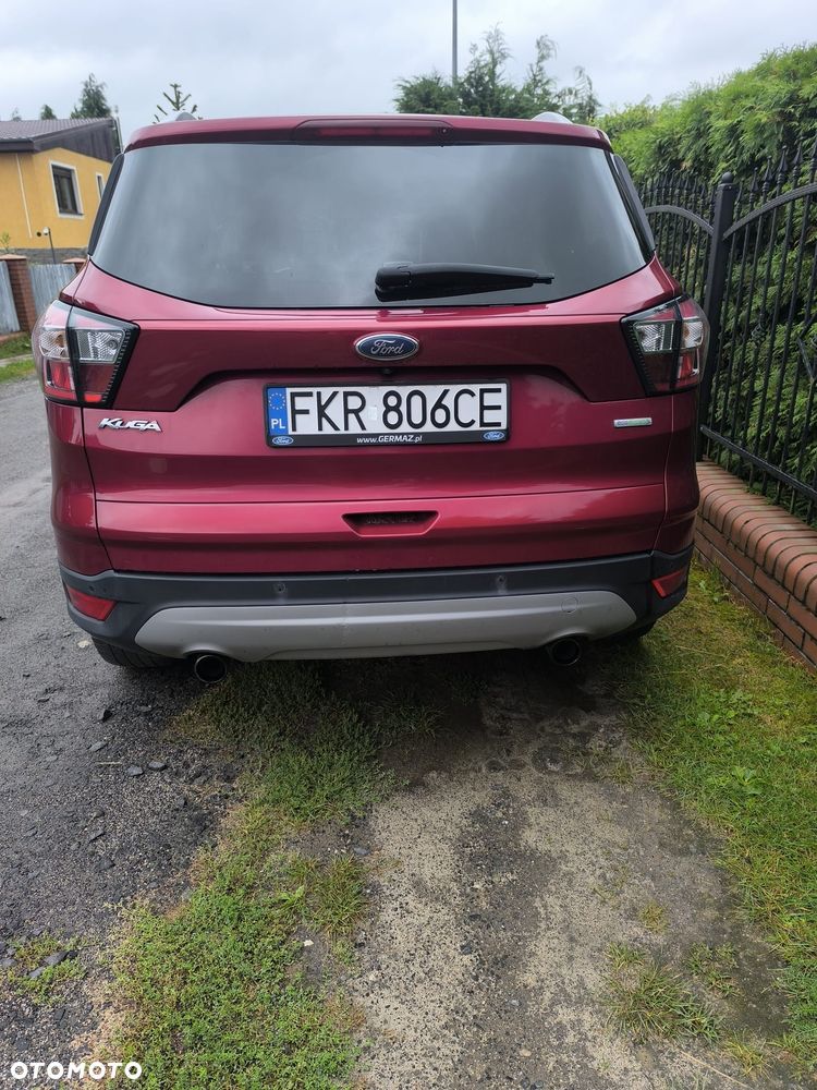 Ford Kuga - 3