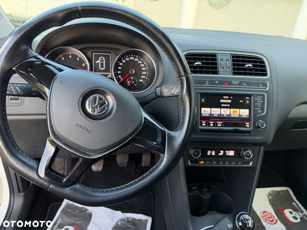 Volkswagen Polo 1.2 TSI Highline - 8