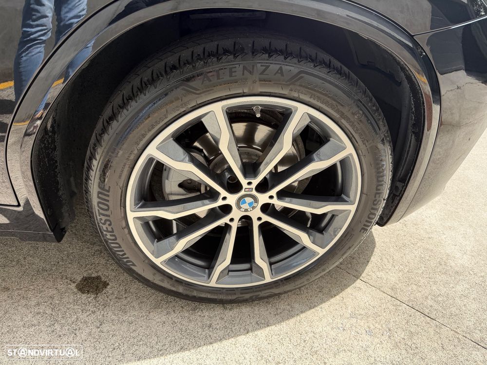 Jantes 20’ bmw originais Pack M - 6