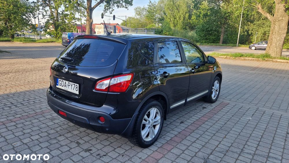 Nissan Qashqai 1.6 Acenta - 6